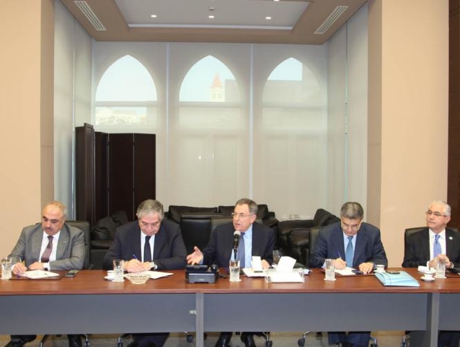 "كتلة المستقبل": ندعم خطوة الحريري