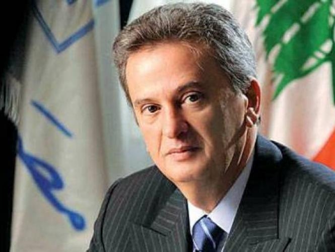 حاكم مصرف لبنان: مستعدون لعقوبات أميركية