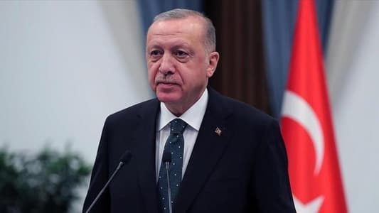 أردوغان: تركيا عازمة على إبقاء حدودها آمنة عبر عملياتها العسكرية