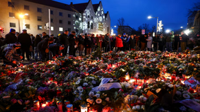 Suspect in German Christmas Market Attack Held on Murder Charges