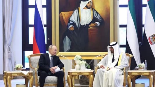 Putin, flanked by Russian fighters, jets into Middle East to meet Saudi's MbS