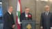 Former Prime Minister Fouad Siniora: We visited Mikati and the Papal Ambassador, and it was an opportunity to discuss the current situation, emphasizing the need for unity among the Lebanese and reaffirming our support to elect a president who is accepted by the people