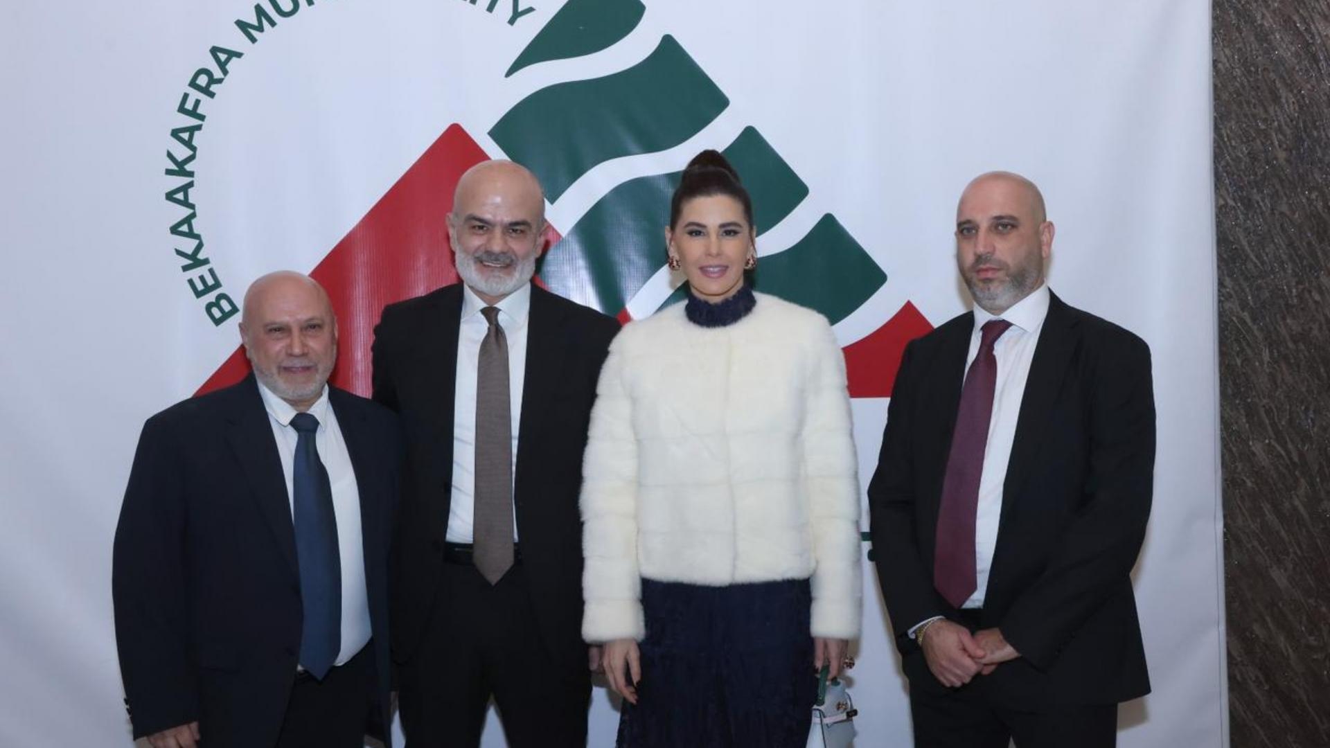 ستريدا جعجع: لنزع السلاح غير الشرعي من دون مربعات أمنية