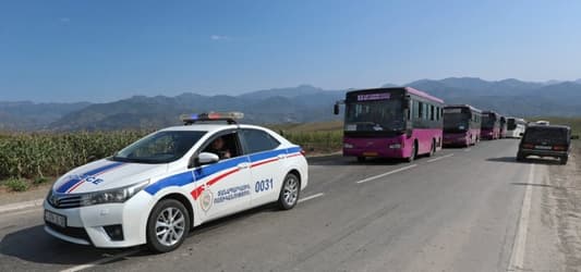 UN Mission Arrives in Karabakh, First Visit in 30 Years