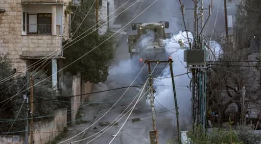 Israeli forces kill at least 6 Palestinians in latest Jenin raid