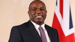 UK’s David Lammy: If you are in Lebanon, leave