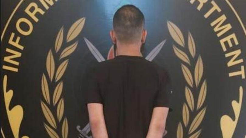 كشف هوية سارق... ومكمنٌ محكم يوقع به!