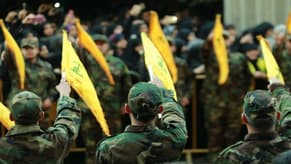 حزب الله ينعى شهيديه