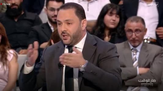 حجازي لـmtv: فريق الحماية الخاص بالسفير الإيراني في بيروت حريص على أمنه ومن حقه أن يؤمّن له الحماية عبر جهاز "البجير" لأنه هدف لهذا العدو لا سيما بعد استهداف السفارة الإيرانية في دمشق