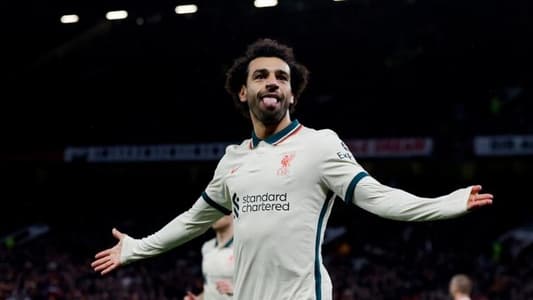 أول تعليق لمحمد صلاح بعد الثلاثيّة التاريخيّة