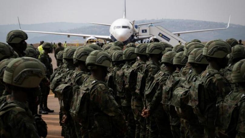 AFP: South Africa deploys military to crush unrest in two provinces