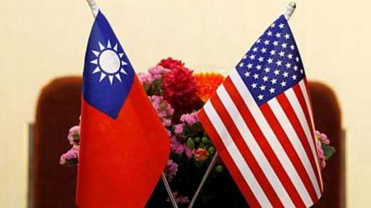 Top U.S. official in Taiwan says Washington committed to helping island defend itself