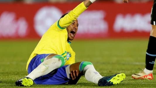 Injured Neymar to Miss Copa America, Says Brazil Team Doctor