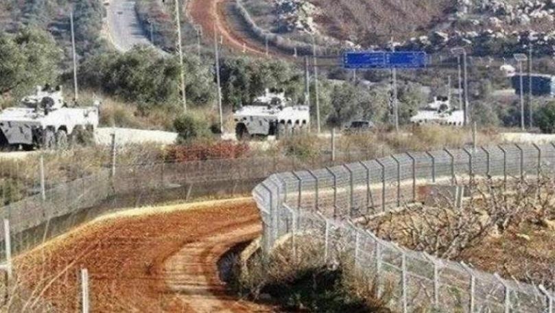 جولة ميدانية لقيادة الجيش وممثّلي الدول الأعضاء في مجلس الأمن المُعتمدين في لبنان على حدود الخط الأزرق
