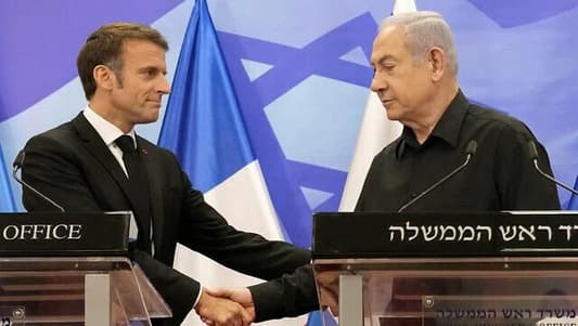 France to apply international law regarding ICC arrest warrant for Netanyahu