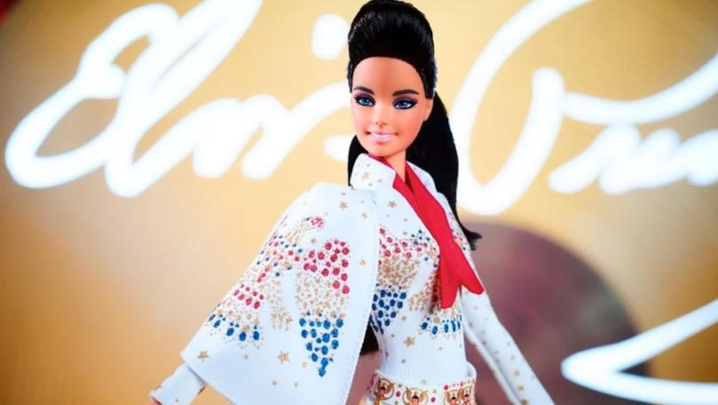 Photos: Barbie Celebrates Elvis Presley With Collectible Doll