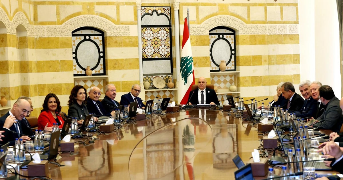 الرئيس عون: آمل أن ألتقي ترامب لإطلاعه على حقيقة الوضع في لبنان