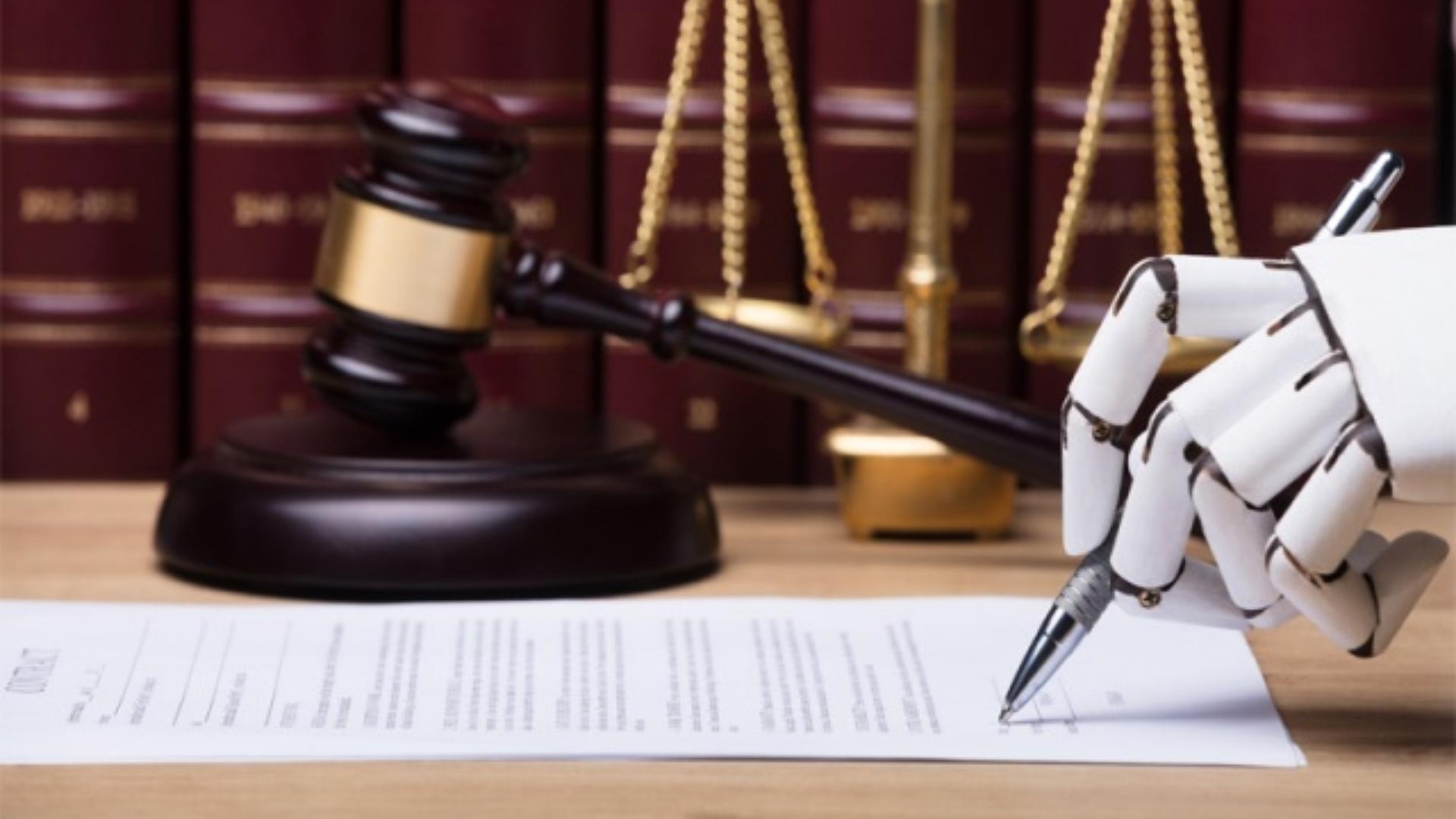 الذكاء الإصطناعي في المحاكم... ومراجع قانونيّة ملفّقة