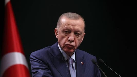 أردوغان: على إسرائيل أن تسمح بدخول مساعدات إنسانية الى غزة من مصر ونتابع اتصالاتنا لتحرير الرهائن وإيجاد حل للأزمة