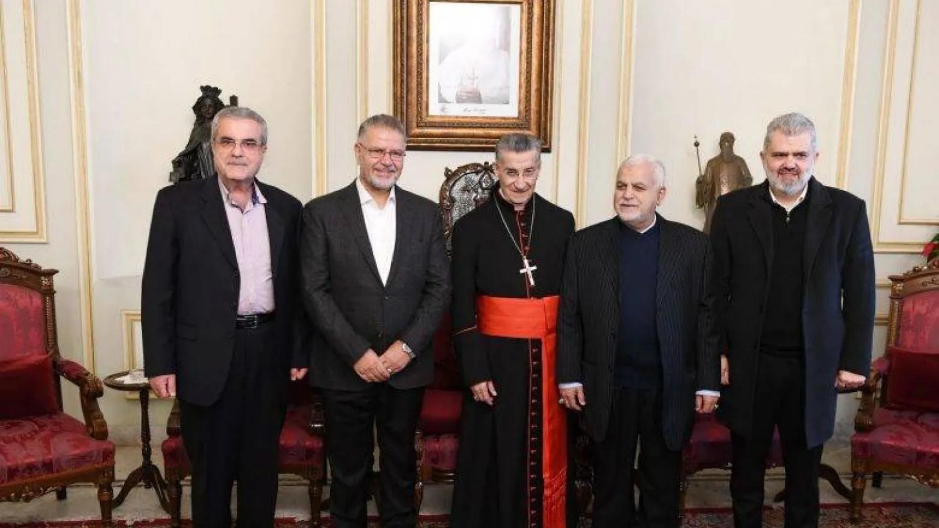 لهذا السّبب... "الحزب" يتمسّك بعلاقته مع بكركي