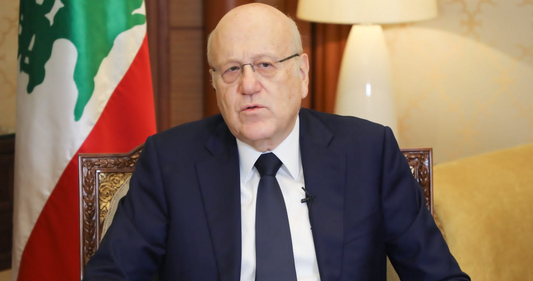 Mikati follows up on latest developments with Grand Serail visitors