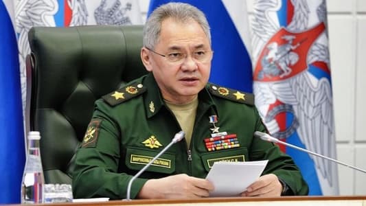 Russian Defense Minister: The Ukrainian army has lost 125,000 soldiers since the start of its “counterattack”