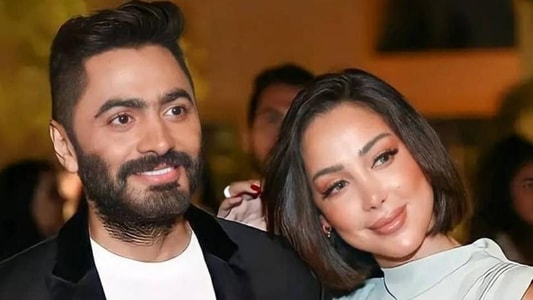 Basma Bousil raises controversy about her separation from Tamer Hosni