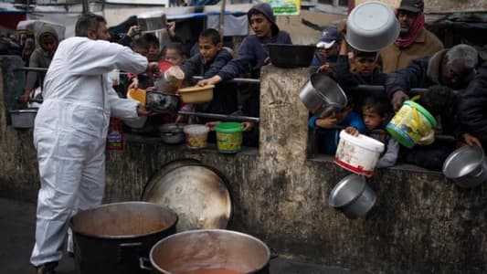 UN Agencies Press Israel to Allow Food Aid to North Gaza, Warn of Famine
