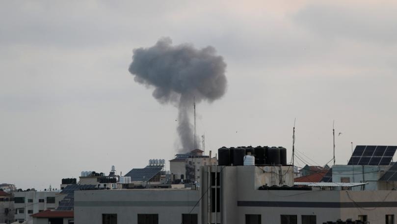 وسائل إعلام فلسطينية: موقع إسرائيلي في "نحال عوز" تعرّض لهجوم من غزة بطائرة مسيرة
