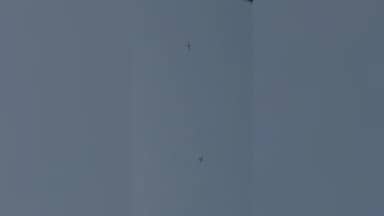 بالفيديو: مسيّرات إسرائيلية في سماء الجناح والأوزاعي