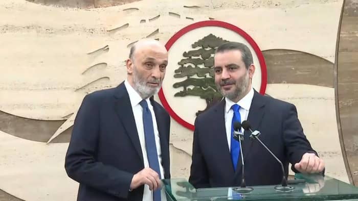 جعجع للحزب: "لا بتقاتلوا ولا بدكن حدا يعمل اتفاق"