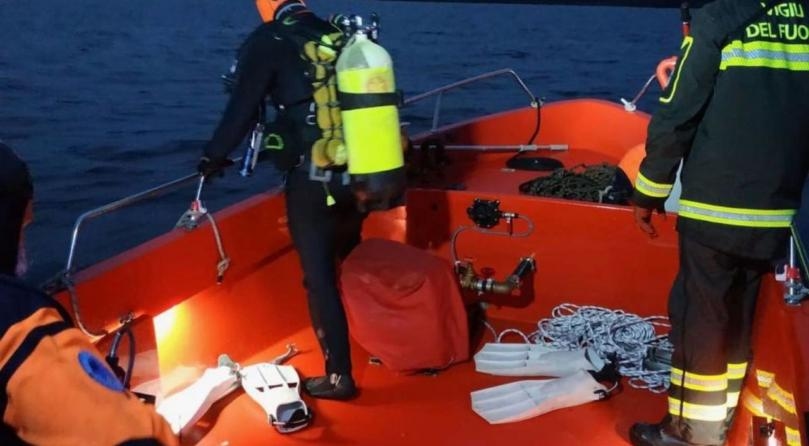 Four dead after tourist boat capsizes on Italy's Lake Maggiore
