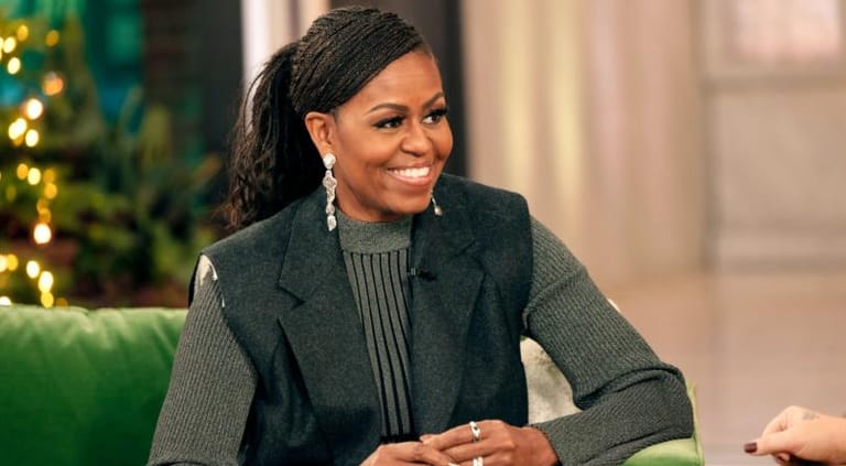 Michelle Obama Launches Healthy Food and Beverage Company for Kids