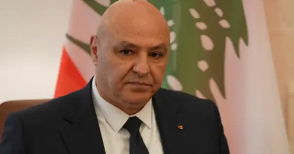 الرئيس عون لغوتيريش: لبنان مُتمسّك بالشرعية الدولية