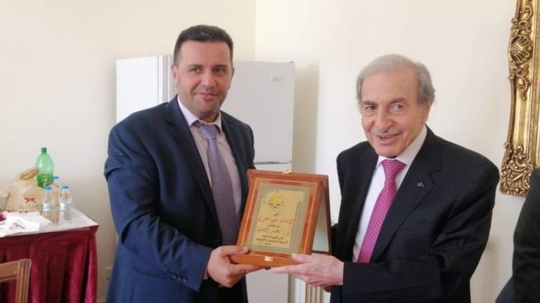 أنور الخليل: عهد الرئيس عون "فاشل"