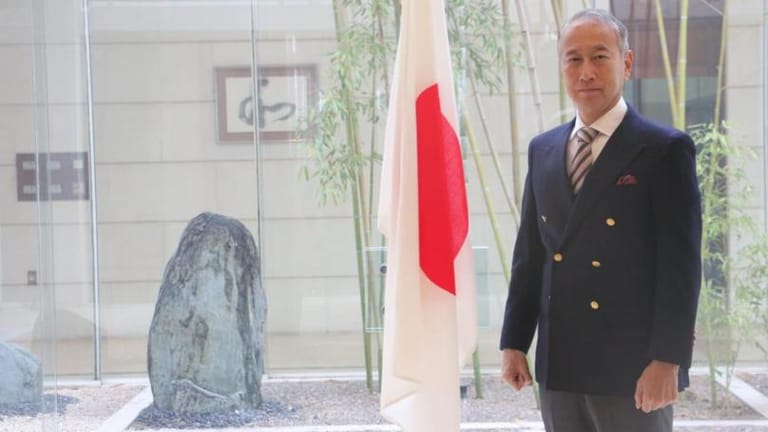 السفير الياباني لموقع mtv: لكشف الحقيقة لبنانياً قبل التحقيق الدولي