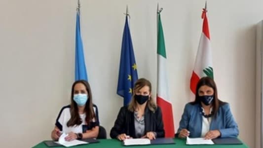 WHO and Italian Embassy Sign Agreement to Strengthen Lebanese Hospital Care