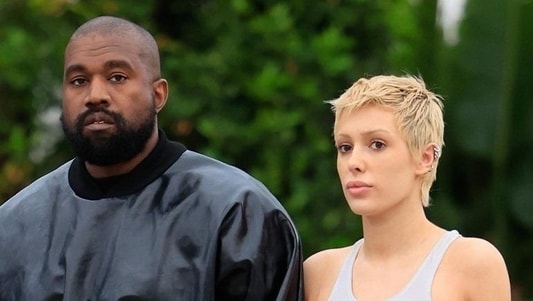 Kanye West Bans Wife Bianca Sensori from Social Media, Friends Claim Isolation Tactics