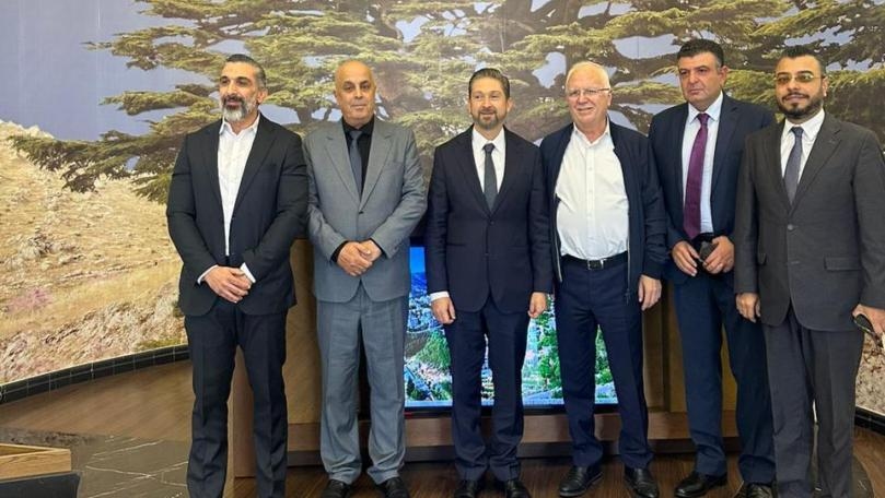 كرامي يزور البقاع الأوسط ويبحث مع تجمّع الصناعيين في شؤون اقتصادية