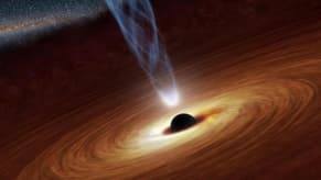 اكتشاف ثقب أسود عملاق... "أكبر بـ17 مليار مرة من شمسنا"