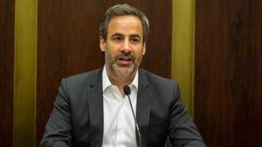 MP Michel Mawad: We cannot remain without a state, we will not accept normalizing the presidential vacuum, and right now the priority is to elect a president