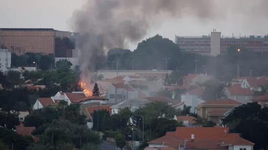 إعلام إسرائيلي: سقوط 5 صواريخ في منطقة مفتوحة ببلدة زرعيت بالجليل الغربي من دون تسجيل إصابات