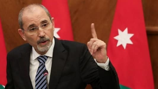 Jordan's Foreign Minister: We agreed with the Turkish side that peace will not be achieved in the region without the establishment of a Palestinian state