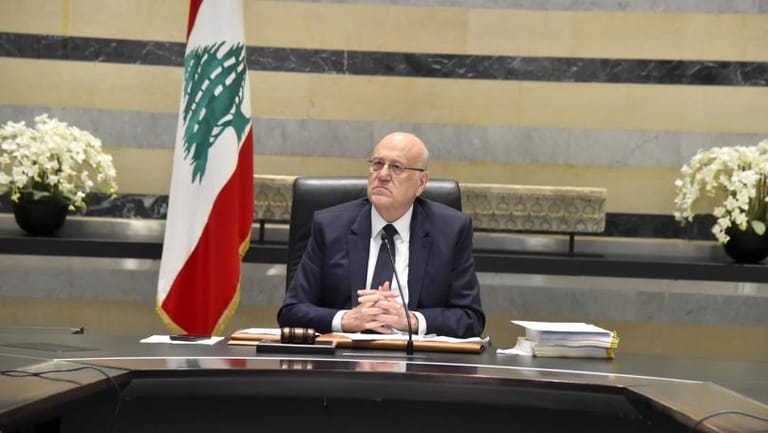 تحذير من ميقاتي... وهذا ما كشفه عن النازحين