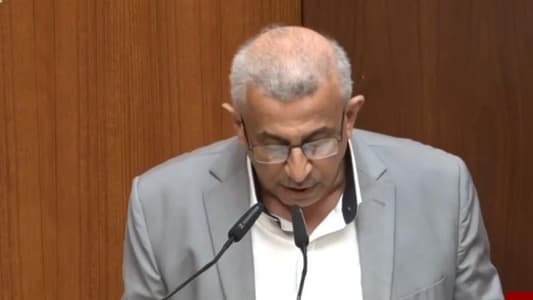 MP Oussama Saad:  It seems that the Prime Minister is confused and indecisive, resorting to the Parliament instead of making decisions in the Cabinet, and the absence of a plan means greater losses and waste