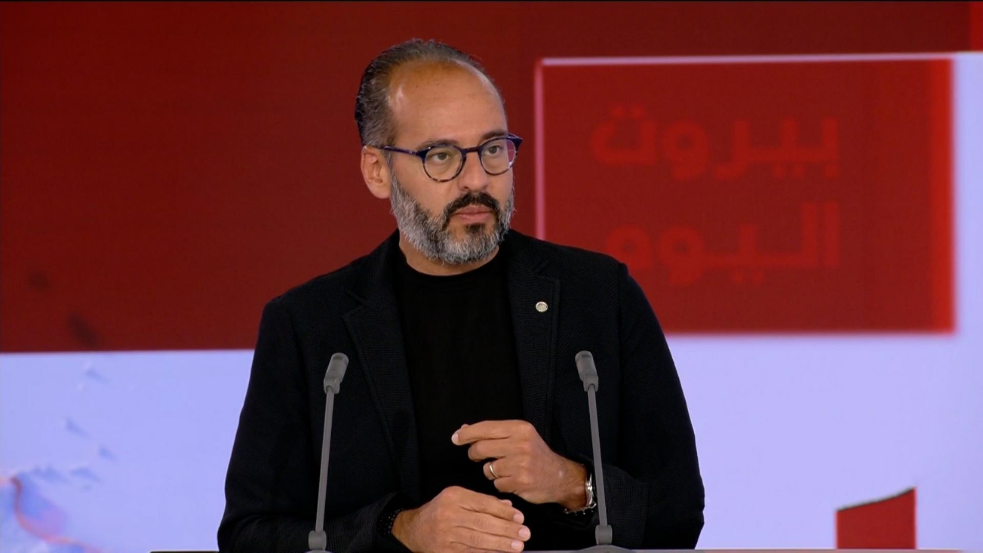 Serge Dagher to MTV: Things have reached the end, and Hezbollah must accept this idea; President Aoun should be discussing with Hezbollah the procedures and timeline for disarmament, not whether it should happen