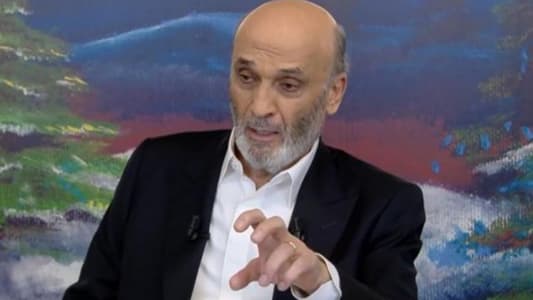 Geagea to MTV: Walid Jumblatt’s visit to Maarab will happen sooner or later; it was postponed due to the many events that took place and his subsequent visit to Paris