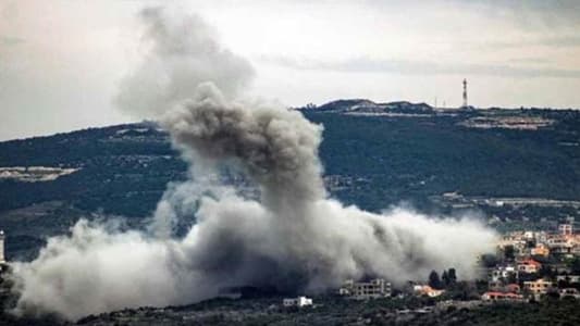 Israeli airstrikes target Tyre outskirts