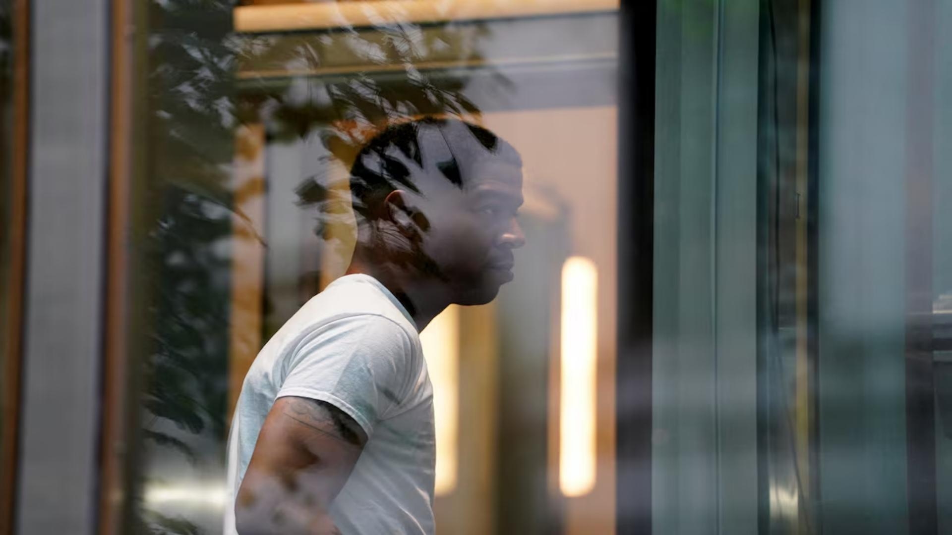 Rapper Kid Cudi testifies Sean 'Diddy' Combs broke into his house
