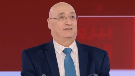 Joseph Abou Fadel to MTV: Riad Salameh knows everyone’s secrets, but he won’t implicate anyone in the case; the Central Bank of Lebanon is not a 'falafel shop'